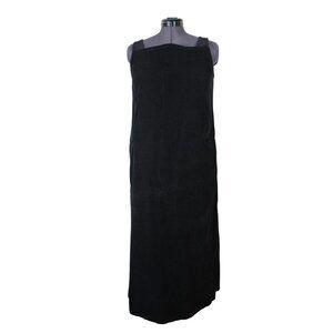 Sportables women's vintage corduroy grunge jumper pinafore dress 8‎